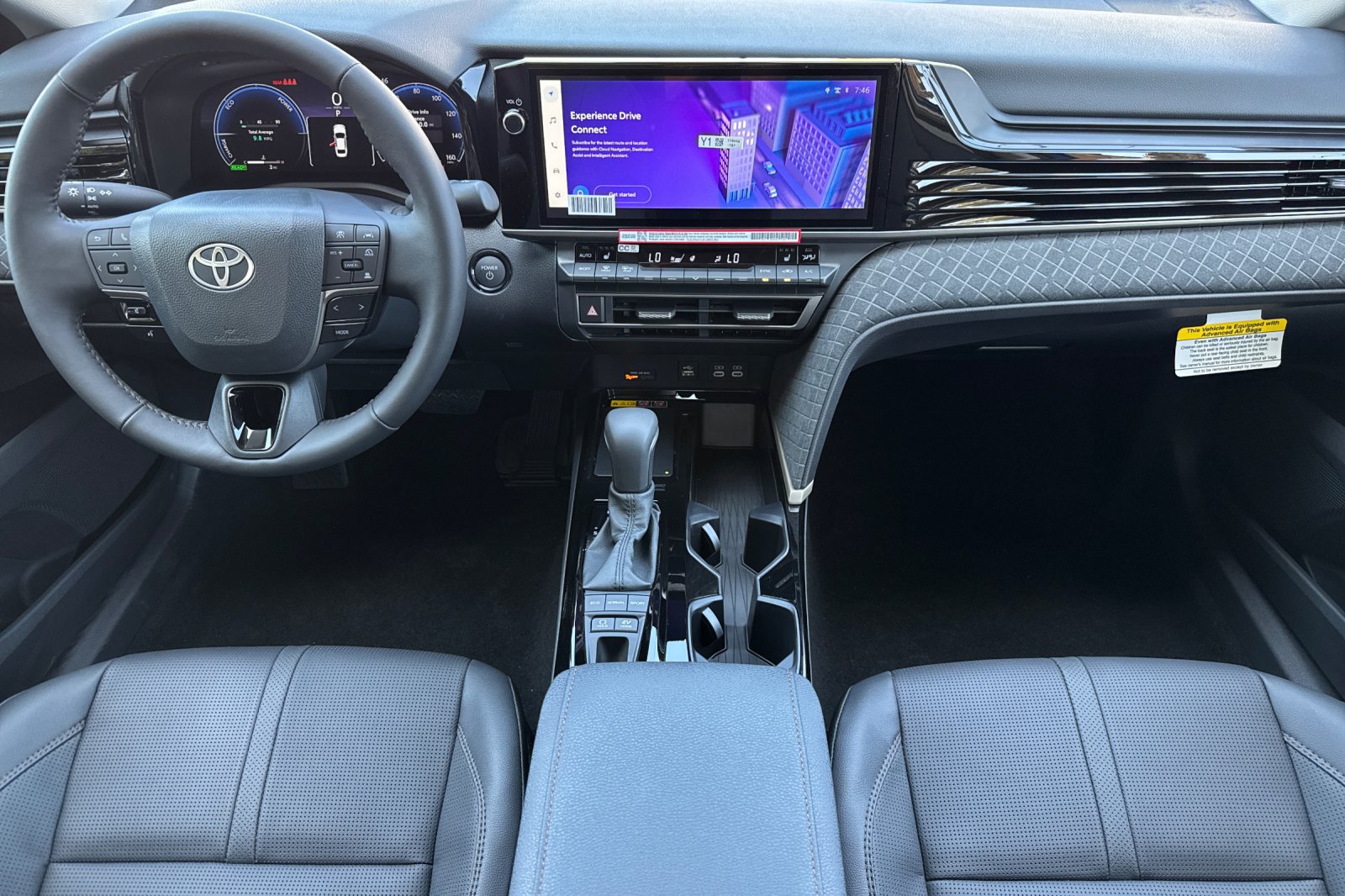 New 2026 Toyota Camry XLE FWD image 16