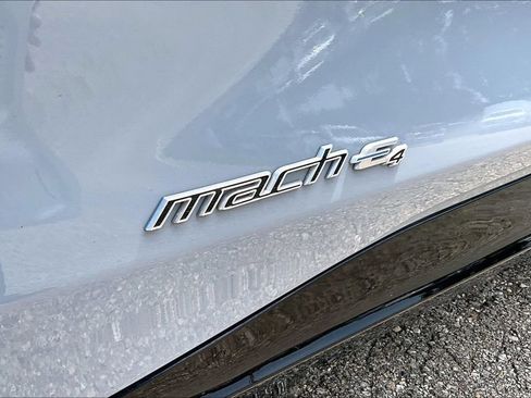 Certified 2025 Ford Mustang Mach-E Premium w/ Sport Appearance Package AWD/4WD image 8