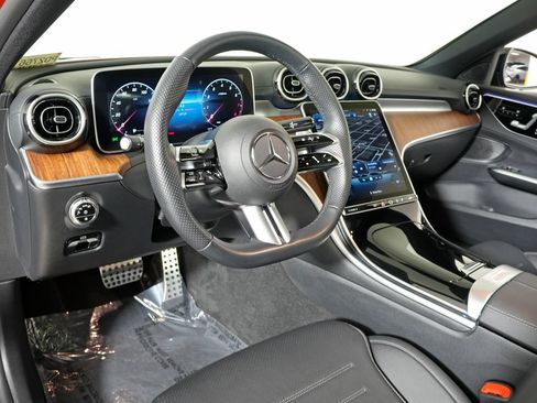 Certified 2023 Mercedes-Benz C 300 4MATIC Sedan image 14