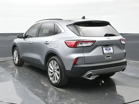 Used 2022 Ford Escape Titanium w/ Titanium Elite Package image 6