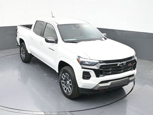 New 2025 Chevrolet Colorado Z71 image 53