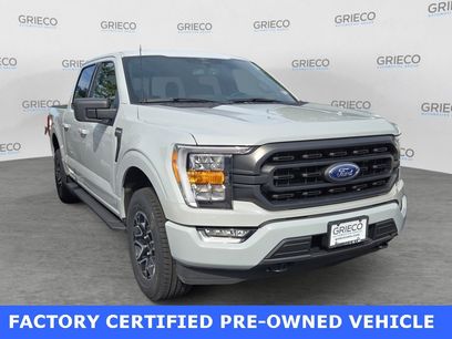 Used 2023 Ford F150 XLT w/ Equipment Group 302A High
