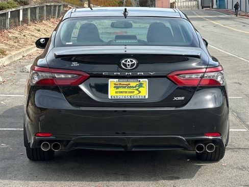Used 2022 Toyota Camry XSE w/ Carpet Mat Package (TMS) image 4
