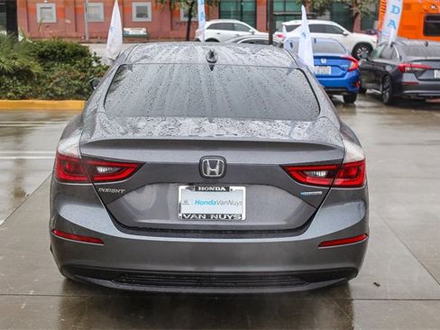 Used 2019 Honda Insight LX image 6