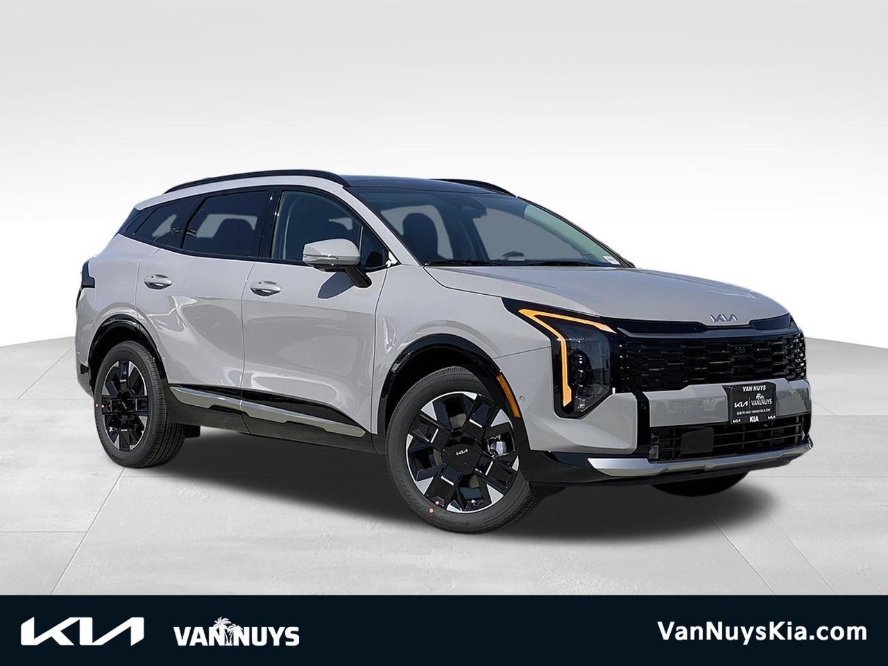 New 2026 Kia Sportage SX Prestige AWD/4WD image 1
