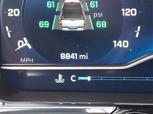 Used 2025 Chevrolet Silverado 2500 LTZ w/ LTZ Plus Package image 20