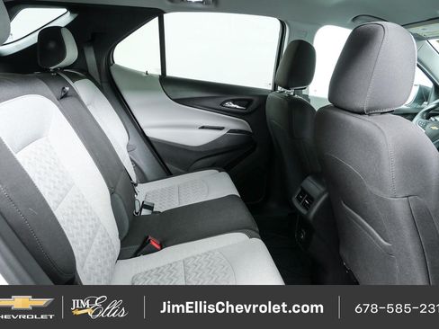 Certified 2024 Chevrolet Equinox LS w/ LS Convenience Package FWD image 20