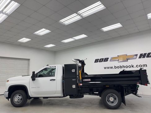 New 2026 Chevrolet Silverado 3500 W/T w/ WT Convenience Package image 7