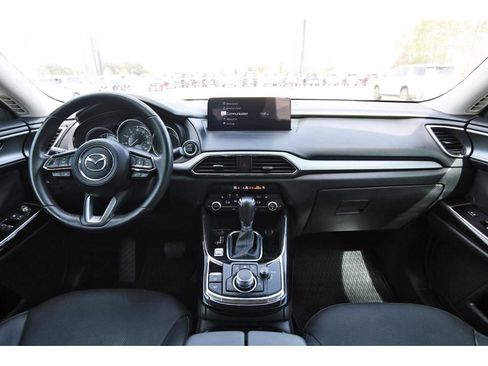 Used 2023 MAZDA CX-9 Touring image 7