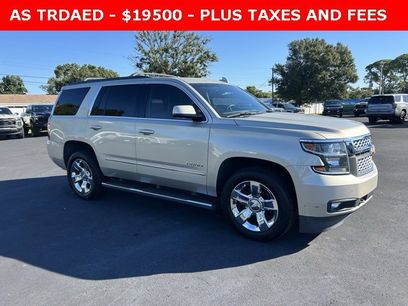 Used 2017 Chevrolet Tahoe LT w/ LT Signature Package
