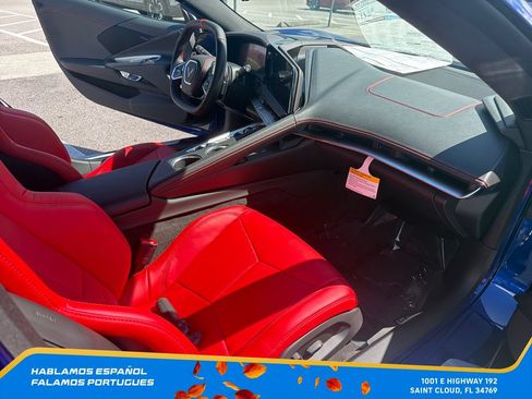 New 2027 Chevrolet Corvette Grand Sport w/ Battery Protection Package RWD image 29