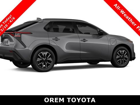 New 2026 Toyota bZ image 11
