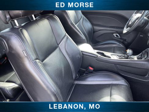 Used 2019 Dodge Challenger SXT w/ Plus Package image 23