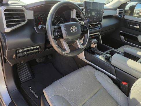 Used 2022 Toyota Tundra Limited image 22