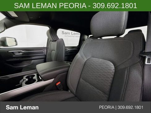 New 2026 RAM 1500 Big Horn image 21