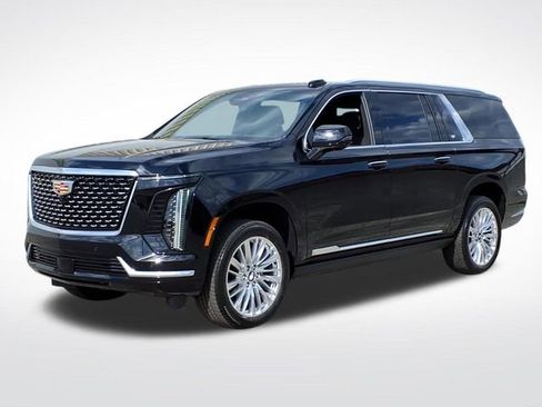 New 2026 Cadillac Escalade ESV Luxury w/ Touring Package AWD/4WD image 1