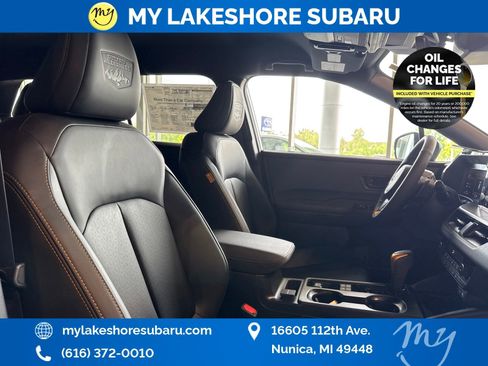 New 2026 Subaru Outback Wilderness AWD/4WD image 26