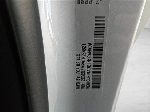 New 2026 Dodge Charger Scat Pack w/ Blacktop Package AWD/4WD image 17