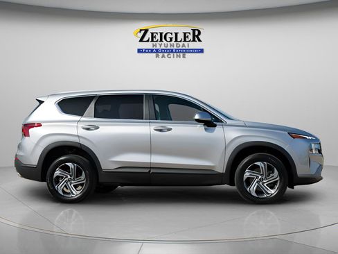 Certified 2023 Hyundai Santa Fe SE w/ Cargo Package AWD/4WD image 8
