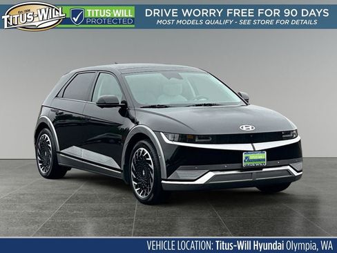 Used 2024 Hyundai Ioniq 5 Limited AWD/4WD image 1