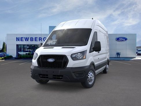 New 2026 Ford Transit 250 148 High Roof AWD image 4