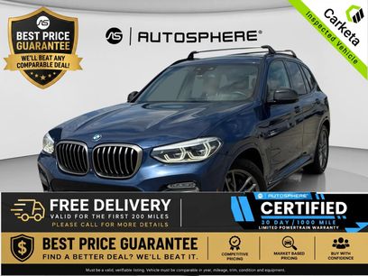 Used 2019 BMW X3 M40i w/ Premium Package