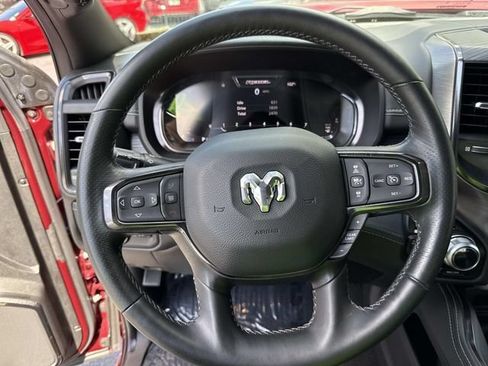 Used 2024 RAM 2500 Rebel w/ Safety Group AWD/4WD image 44