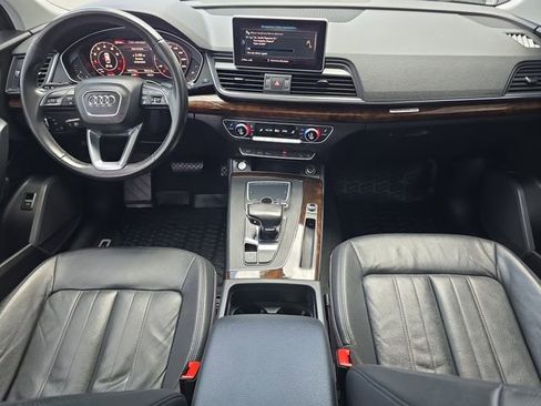 Used 2018 Audi Q5 2.0T Premium Plus w/ Premium Plus Package AWD/4WD image 11