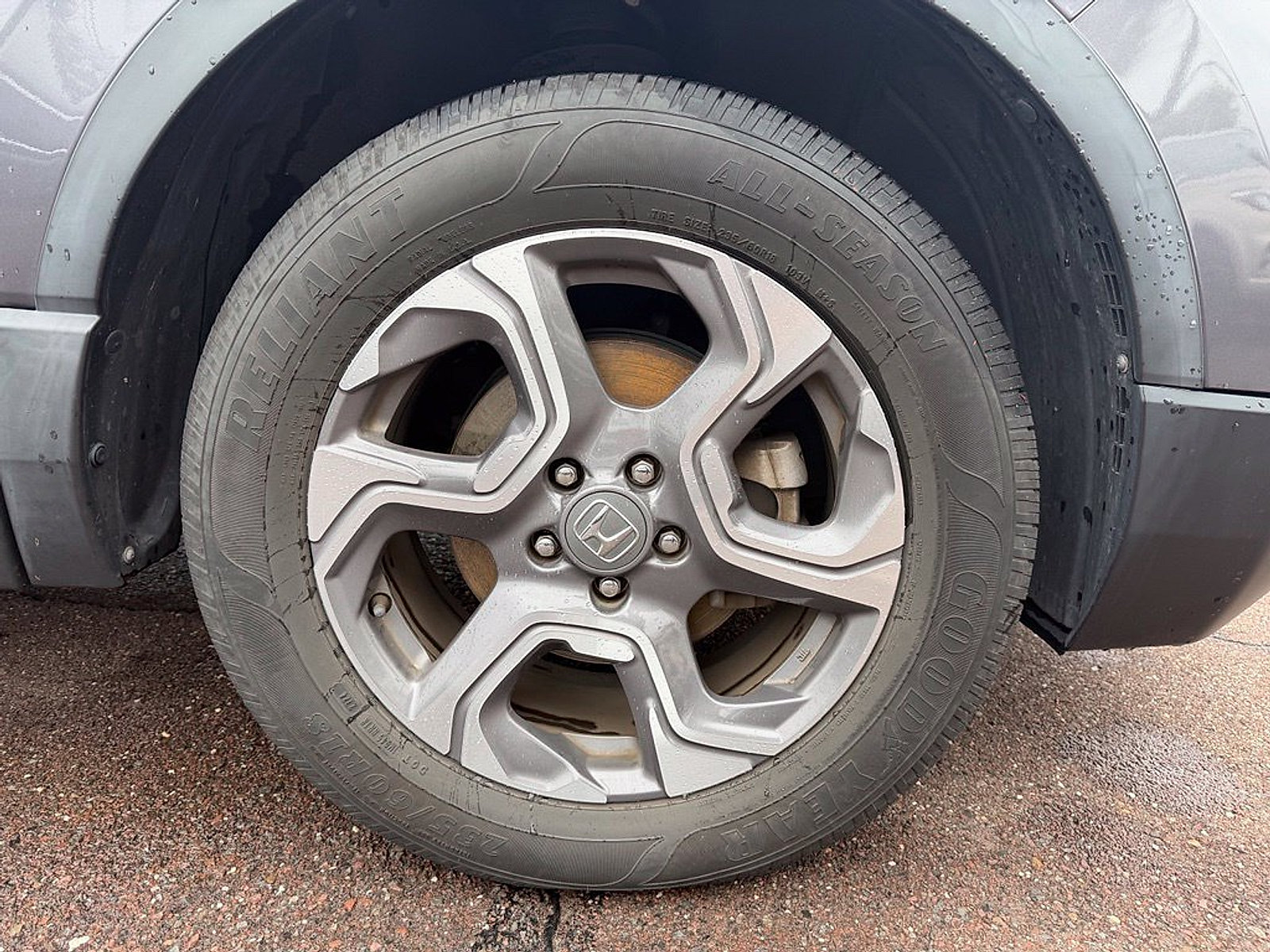 Used 2019 Honda CR-V EX image 21