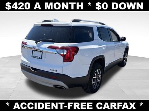 Used 2023 GMC Acadia SLE w/ Driver Convenience Package FWD image 5