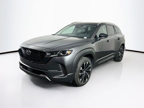 Used 2025 MAZDA CX-50 2.5 Hybrid w/ Premium Plus Pkg AWD/4WD image 3
