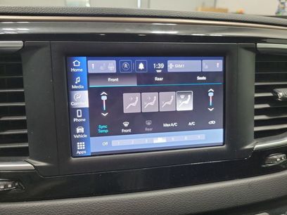 Used 2023 Chrysler Voyager LX