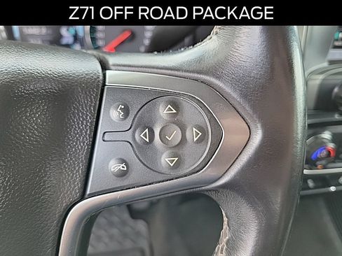 Used 2017 Chevrolet Silverado 1500 LT w/ Midnight Edition AWD/4WD image 26