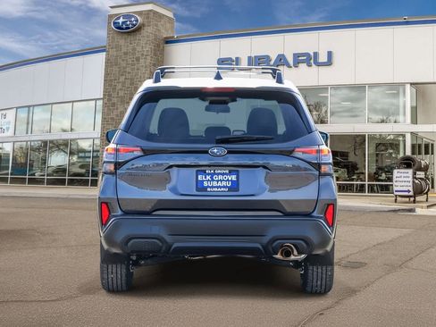 New 2026 Subaru Forester Premium image 3