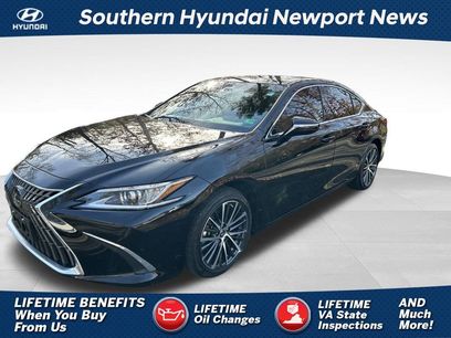 Used 2023 Lexus ES 300h w/ Premium Package