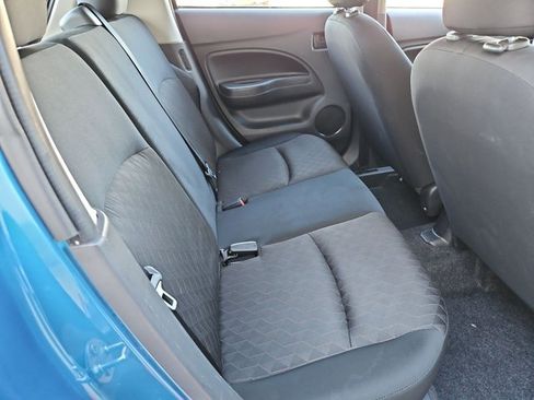 Used 2024 Mitsubishi Mirage ES FWD image 18