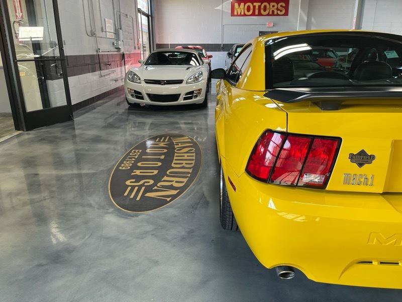 Used 2004 Ford Mustang Mach 1 RWD image 14