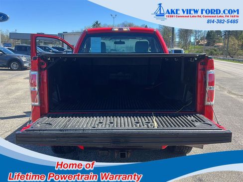 Used 2014 Ford F150 STX w/ Equipment Group 201A Mid image 19