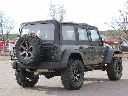 Used 2016 Jeep Wrangler Unlimited Sport image 6