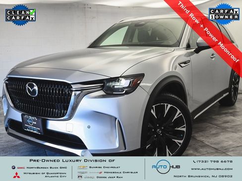 Used 2024 MAZDA CX-90 Plug-In Hybrid w/ Premium Plus image 1