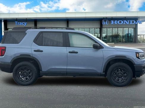 New 2026 Honda Passport TrailSport image 3