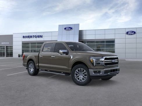New 2026 Ford F150 Lariat w/ Equipment Group 501A Mid AWD/4WD image 7