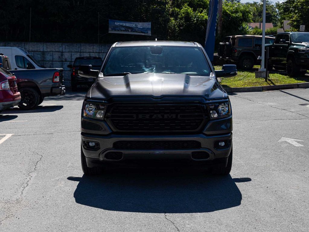 Used 2023 RAM 1500 Big Horn AWD/4WD image 2