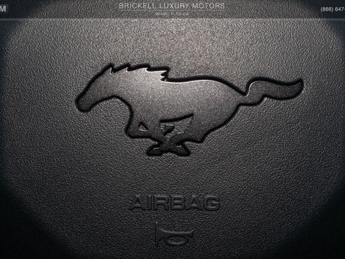 Used 2024 Ford Mustang Dark Horse RWD image 34