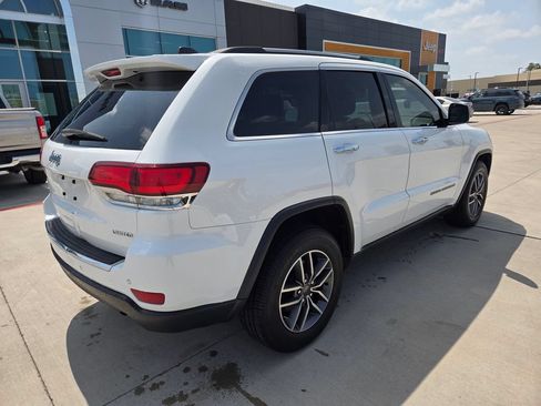Used 2020 Jeep Grand Cherokee Limited RWD image 4