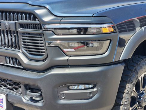 New 2026 RAM 2500 Rebel AWD/4WD image 9