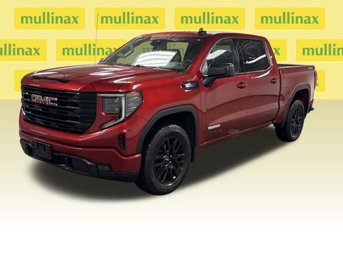 Used 2024 GMC Sierra 1500 Elevation image 8