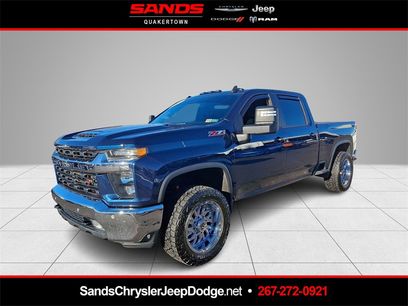 Used 2020 Chevrolet Silverado 2500 LT w/ All Star Edition