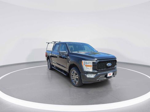 Used 2021 Ford F150 XL w/ STX Appearance Package AWD/4WD image 2
