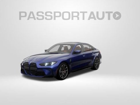 New 2027 BMW M3 RWD image 1